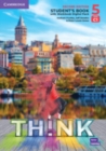 Image for Think Level 5 Student&#39;s Book with Workbook Digital Pack British English