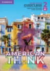 Image for Think Level 2 Student&#39;s Book with Workbook Digital Pack American English