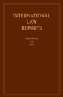 Image for International Law Reports: Volume 197