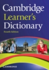 Image for Cambridge Learner&#39;s Dictionary
