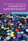 Image for The Cambridge handbook of community empowerment
