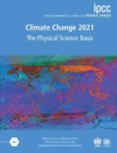 Image for Climate change 2021 - the physical science basis  : the physical science basis