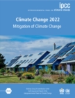 Image for Climate change 2022  : mitigation of climate change