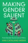 Image for Making Gender Salient