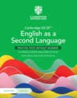 Image for Cambridge IGCSE English as a second language: Practice tests without answers