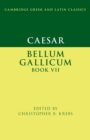 Image for Caesar  : Bellum gallicum book VII