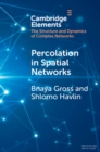 Image for Percolation in Spatial Networks: Spatial Network Models Beyond Nearest Neighbours Structures
