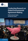 Image for Conducting research on global environmental agreement-making