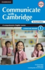 Image for Communicate with Cambridge Level 1 Literature Reader