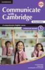 Image for Communicate with Cambridge Level 3 Literature Reader