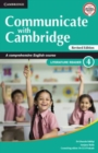 Image for Communicate with Cambridge Level 4 Literature Reader