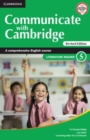 Image for Communicate with Cambridge Level 5 Literature Reader
