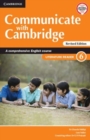 Image for Communicate with Cambridge Level 6 Literature Reader : A Comprehensive English Course