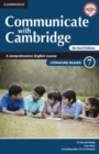 Image for Communicate with Cambridge Level 7 Literature Reader