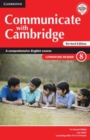 Image for Communicate with Cambridge Level 8 Literature Reader