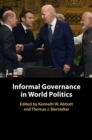 Image for Informal Governance in World Politics