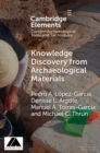 Image for Knowledge Discovery from Archaeological Materials