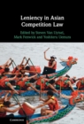 Image for Leniency in Asian Competition Law