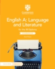 Image for English A  : language and literature for the IB Diploma: Coursebook
