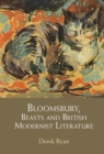 Image for Bloomsbury, Beasts and British Modernist Literature