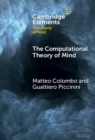 Image for The computational theory of mind