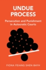 Image for Undue Process