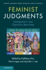 Image for Feminist judgments  : immigration law opinions rewritten