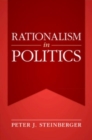 Image for Rationalism in Politics