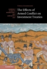 Image for The Effects of Armed Conflict on Investment Treaties