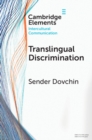 Image for Translingual Discrimination