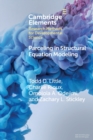 Image for Parceling in structural equation modeling  : a comprehensive introduction for developmental scientists