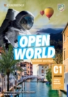 Image for Open World Advanced Student&#39;s Book and Workbook with eBook and Digital Pack (Italian Edition)