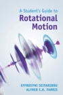 Image for A student&#39;s guide to rotational motion