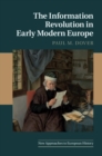 Image for Information Revolution in Early Modern Europe
