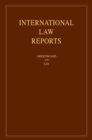 Image for International Law Reports: Volume 198
