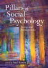 Image for Pillars of social psychology: stories and retrospectives