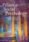 Image for Pillars of Social Psychology