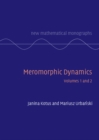 Image for Meromorphic Dynamics 2 Volume Hardback Set
