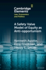 Image for A safety valve model of equity as anti-opportunism