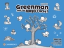 Image for Greenman and the Magic Forest Starter Activity Book