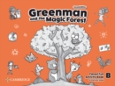 Image for Greenman and the Magic Forest Level B Activity Book