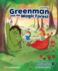 Image for Greenman and the Magic Forest Level B Guia Didactica con Digital Pack