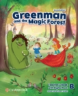 Image for Greenman and the Magic Forest Level B Teacher’s Book with Digital Pack