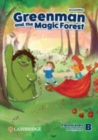 Image for Greenman and the Magic Forest Level B Flashcards