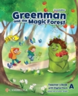 Image for Greenman and the Magic Forest Level A Teacher’s Book with Digital Pack