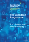 Image for The Euclidean Programme