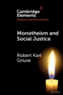 Image for Monotheism and social justice
