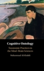 Image for Cognitive ontology  : taxonomic practices in the mind-brain sciences