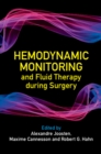 Image for Hemodynamic Monitoring and Fluid Therapy During Surgery