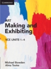 Image for Art Making and Exhibiting VCE Units 1-4